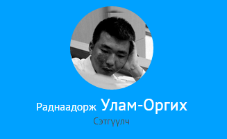 Монголын дүрслэх урлагийн салбарт үүрлэсэн гэмт хэрэг
