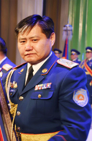 Т.Бадрал ОБЕГ-ын дарга боллоо