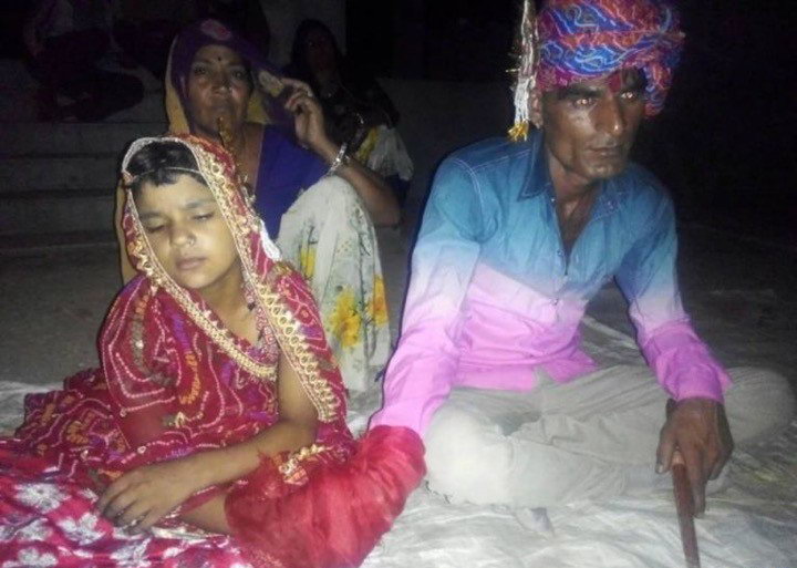6 настай охиныг 35 настaй эртэй гэрлүүлжээ