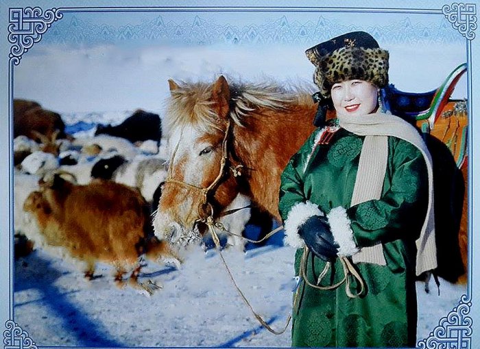 Дуучин Г.Эрдэнэтунгалаг: Миний сонголт-Монгол брэнд