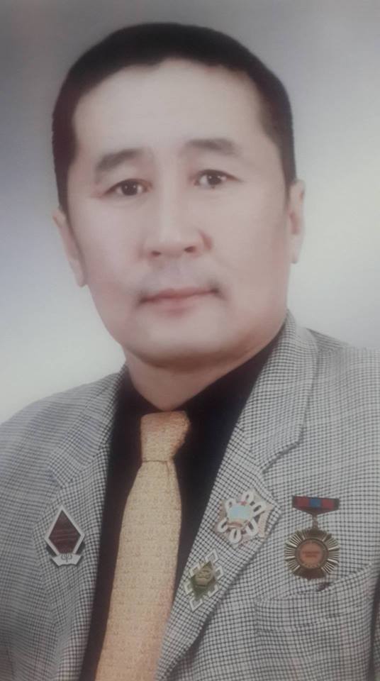 Энхтайвны Нобелийн шагналд Л.Энхтүвшин нэр дэвшжээ