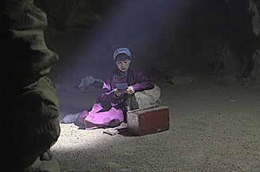 А.Ганчимэг киноныхоо агуйн нууцыг задаллаа