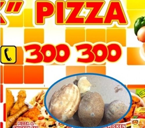 Mixx Pizza-аас хөгцтэй бүтээгдэхүүнээр иргэдэд үйлчилжээ