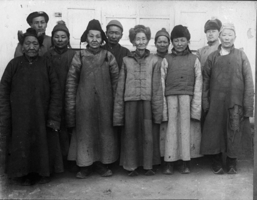 Улаанбаатарт монголчуудаас олон хятад иргэн амьдарч байжээ