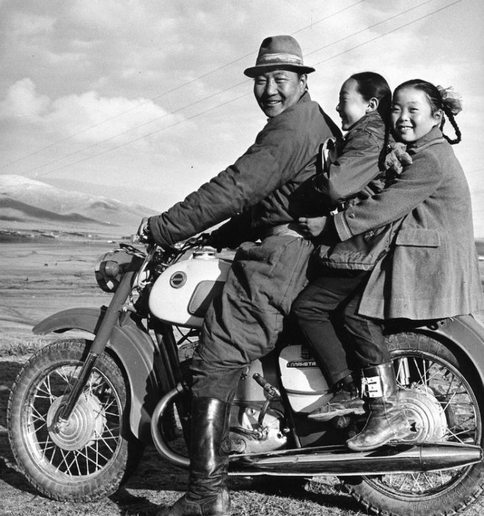 1978 оны Монгол улс гэрэл зургийн хальснаа