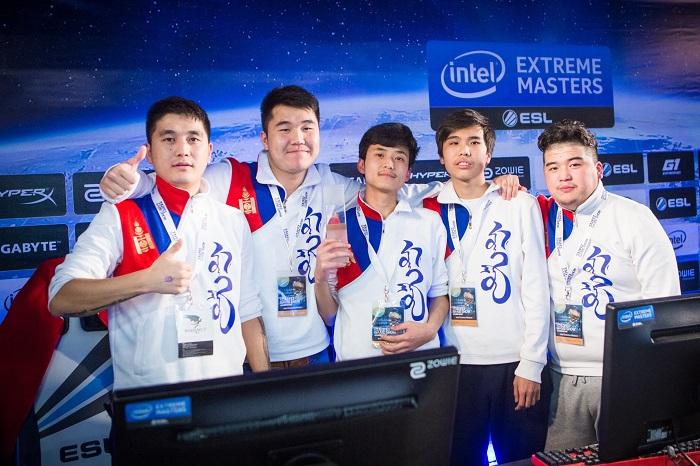 Mongolz баг яг одоо Regional Minor Championship-д тоглож байна