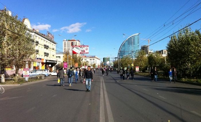 Цаг агаарын урьдчилсан мэдээ