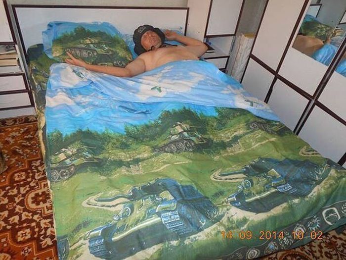 Та үүнийг зөвхөн Орост харна