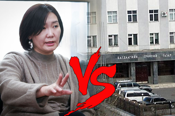 “24 VS 24”: Л.Мөнхбаясгаланг хилээр гарахыг хориглох нь зөв, буруу