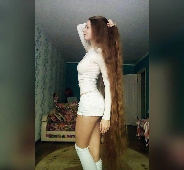 Орос Рапунцель