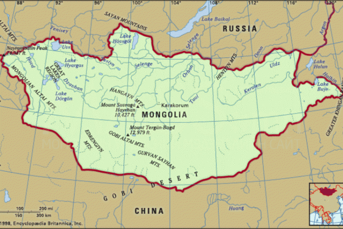 "Махчин" монголчууд "цагаан хоолтон" болох уу