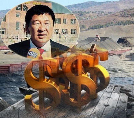 Дорноговийг атгасан Б.Дэлгэрсайхан МОНГОЛ УЛСАД САНААРХАВ УУ
