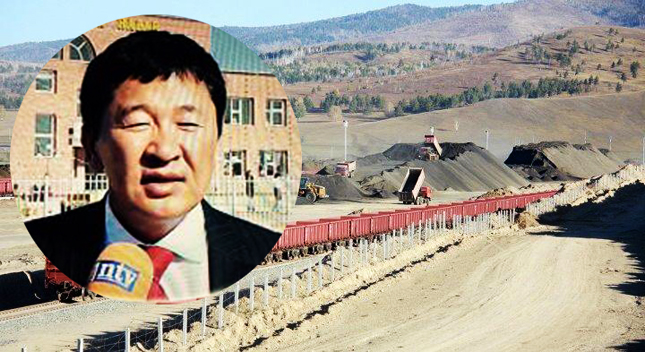 Б.Дэлгэрсайхан баталгаат хугацаа нь дууссан 2 мянган вагоноор Баянголын хүдрийг Хятад руу зөөж байгаа юу?