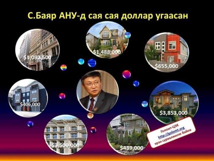 С.Баярын хөрөнгийг эргэлдүүлэгч оффшор данстан Петровисын Д.Энхчимэгийн аав Ч.Давааням гэж хэн бэ