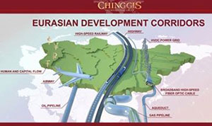 “Чингис лэнд девелопмент”-ын гацаасан “Талын зам” төсөл
