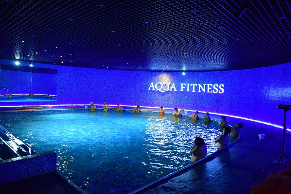 "Aqua" фитнессийн өдөрлөг энэ амралтын өдрөөр Hunnu mall-д болно