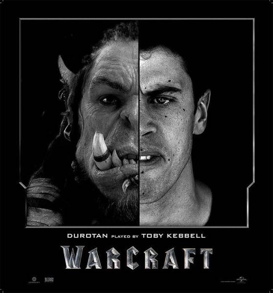 "Warcraft" киноны дүр бүтээсэн жүжигчид
