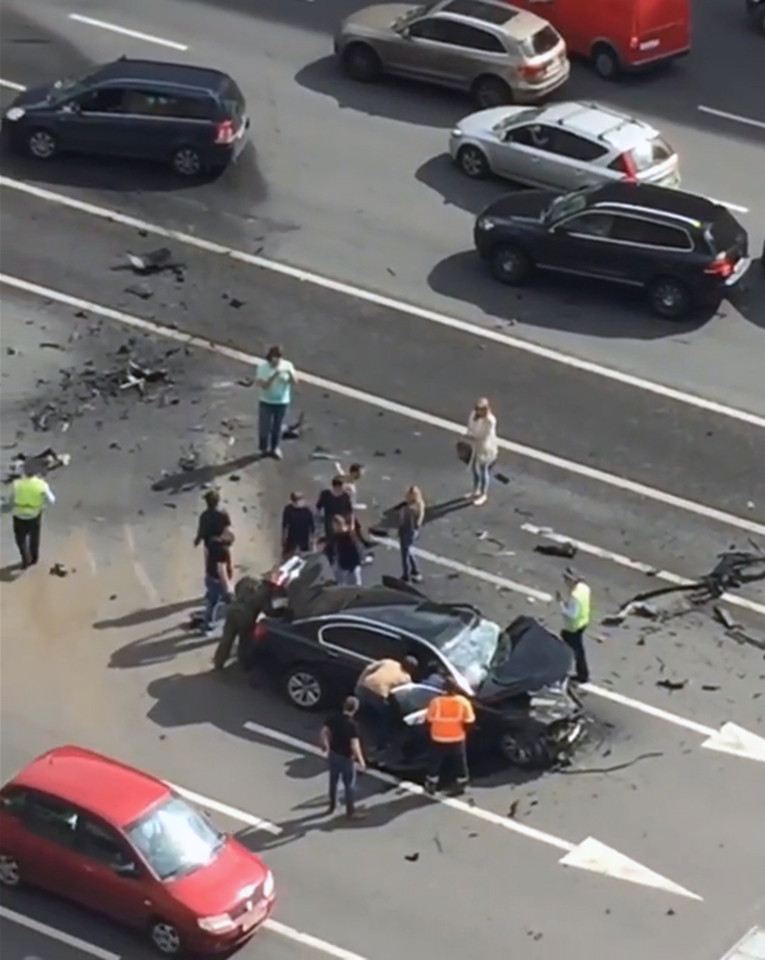 В.Путины автомашин осолдож, жолооч нь нас баржээ