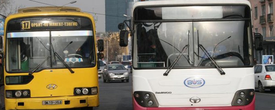 Сэрэмжлүүлэг: Өчигдөр 11 автобус зөрчил гаргажээ