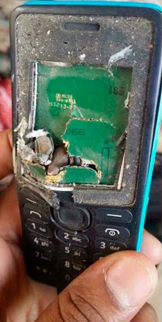 Nokia гар утас хүний амь аварчээ