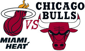 LIVE HD: CHICAGO BULLS vs MIAMI HEAT 