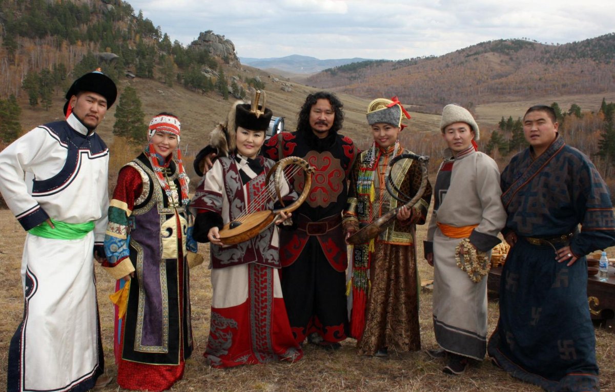 Язгуур урлагийн гайхамшгийг мэдрүүлсэн “Алтай” хамтлагийг Дэлхийд таниулцгаая