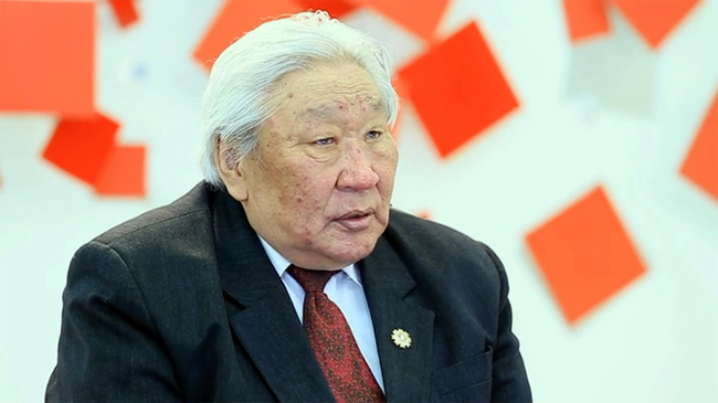 Д.Бямбасүрэн: Монголчуудад мэдлэгээ баялаг болгох бүтээхүйн ухаан хэрэгтэй байна