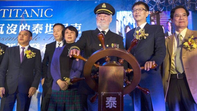 Хятадууд Титаник хөлөг онгоцийг бодит хэмжээгээр нь хийнэ