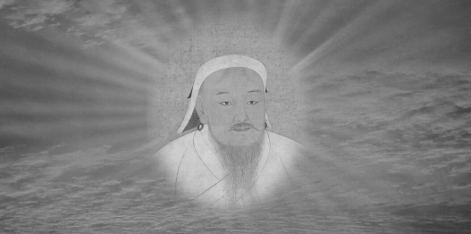 Чингис хааны харц