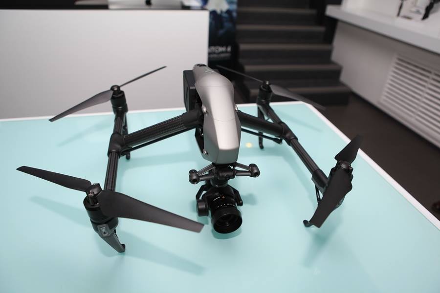 DJI брэндийн бүх төрлийн дронын албан ёсны Showroom нээгдлээ