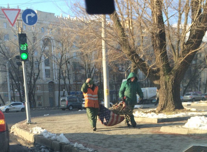 Та үүнийг зөвхөн Орост л харна