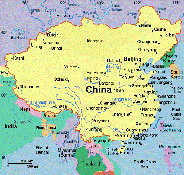 Барууны шинжээчид: Монгол хэдийнээ Хятадын баруун хойд муж болсон