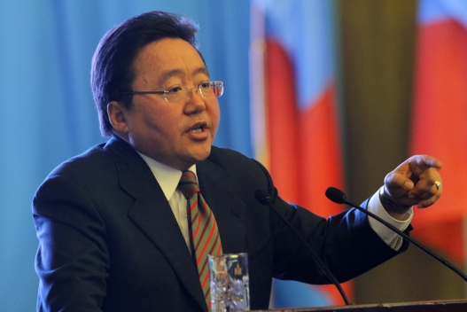 Монголын "сүүлийн ардчилагч"