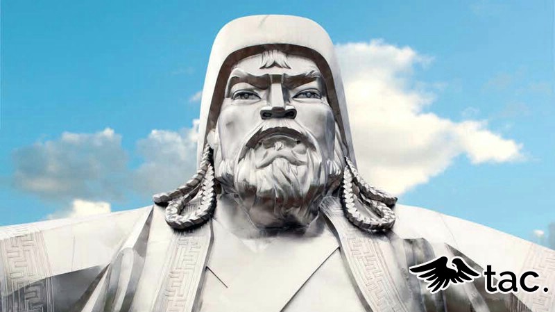   Тэд бидний тухай: Чингис хааны тухай 15 чихүүдэс төрүүлэм баримт
