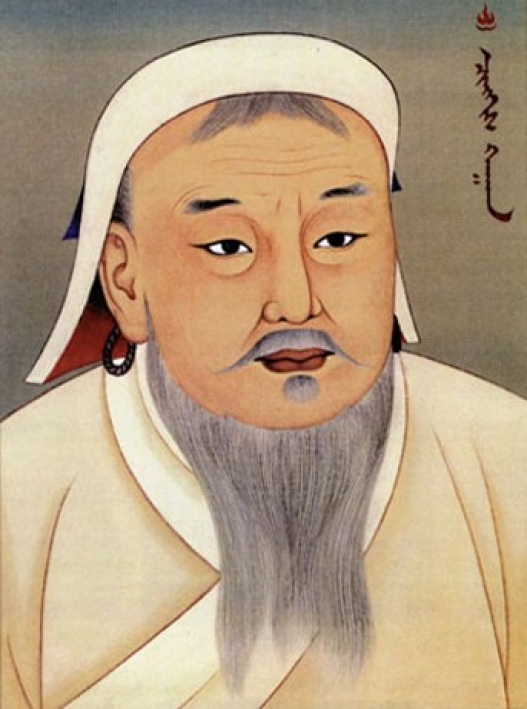 Чингис хааны маань сургааль