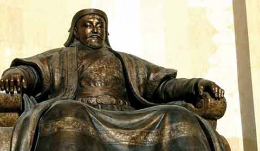 ​Монголчуудыг чандарт мөргүүлж, их хааныг дорд үзэх нүгэлт сэтгэл