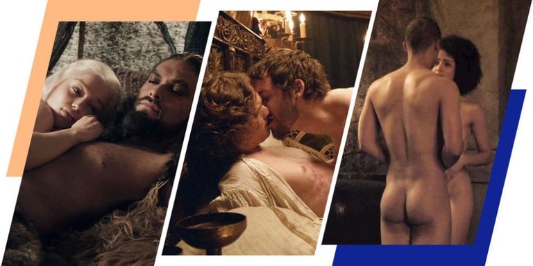 "Game of thrones" цувралын хамгийн алдартай 10 "Sex scenes" /+21 Бичлэг/ 