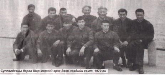 Амьдын тамд унасан долоон жил буюу Хятадын шоронгоос эсэн мэнд ирсэн монгол цэргийн яриа