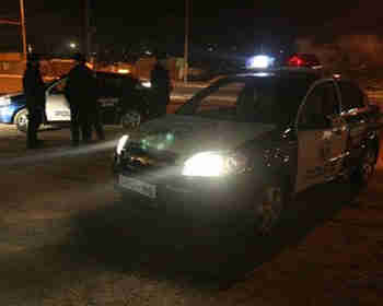 Катарын иргэн осол гаргасны улмаас нэг хүн нас барж, машин шатлаа