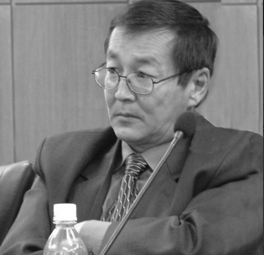 Судлаач Д.Ганхуяг: Ресурсын национализм ба Монгол