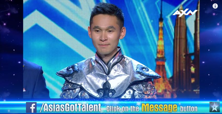 "Asia's got talent" Б.Шижирбатын хагас шигшээн үзүүлбэр /Видео/