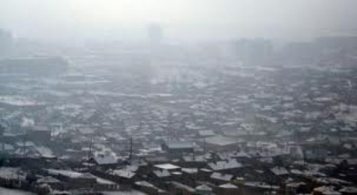 Агаарын бохирдлоос болж 13 мянган хүн нас барна гэв үү