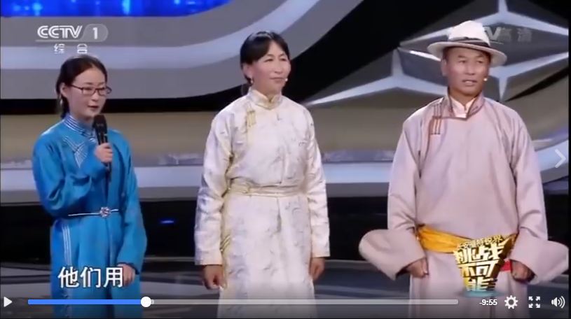 Хятадын "СС" телевизийхнийг гайхшруулсан Монголын жирийн нэгэн малчин гэр бүл /Бичлэг/