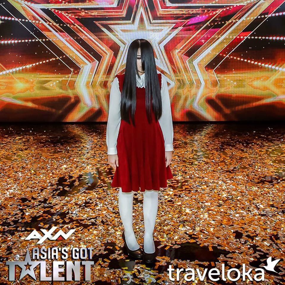  "Asia's got talent"-ын үзэгчдэд хүлээн зөвшөөрөгдөөгүй "Ялагч" Sacred Riana Hakim 