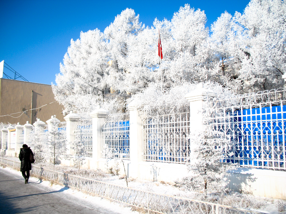 Дэлхийн хамгийн хүйтэн 10 газрын нэг Улаанбаатар 
