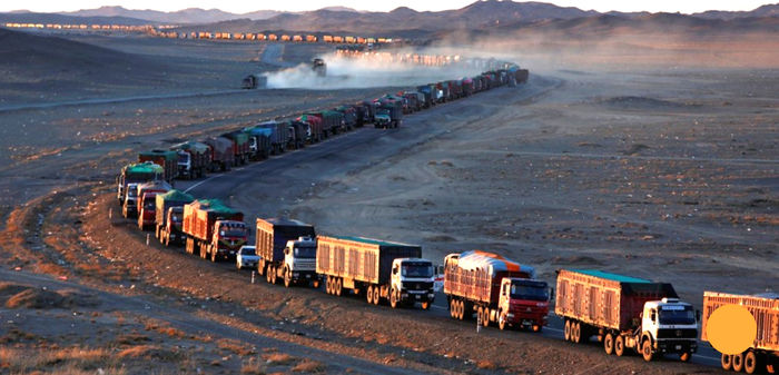 БНХАУ-ын Монгол болон Оросоос импортолсон нүүрсний хэмжээ өнгөрсөн онд эрс нэмэгджээ