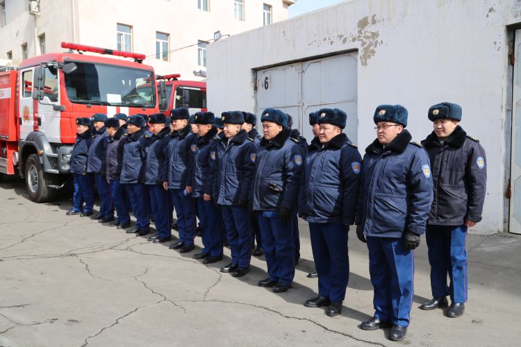 Баярын өдрүүдэд өндөржүүлсэн бэлэн байдалд ажиллаж байна