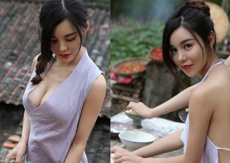 Хэт задгай зургаараа цахим сүлжээнд шүүмжлэлд өртөөд буй Хятад охид /+18 Фото/