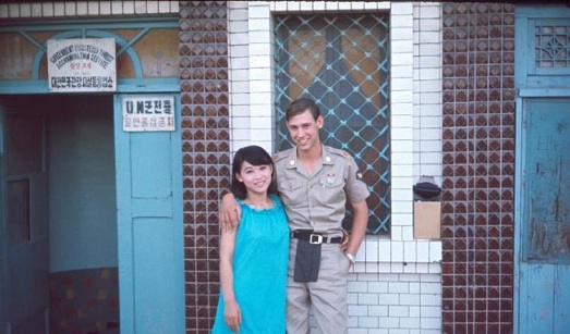 Америк цэргүүдэд "үйлчлэгч" Солонгос эмэгтэйчүүд