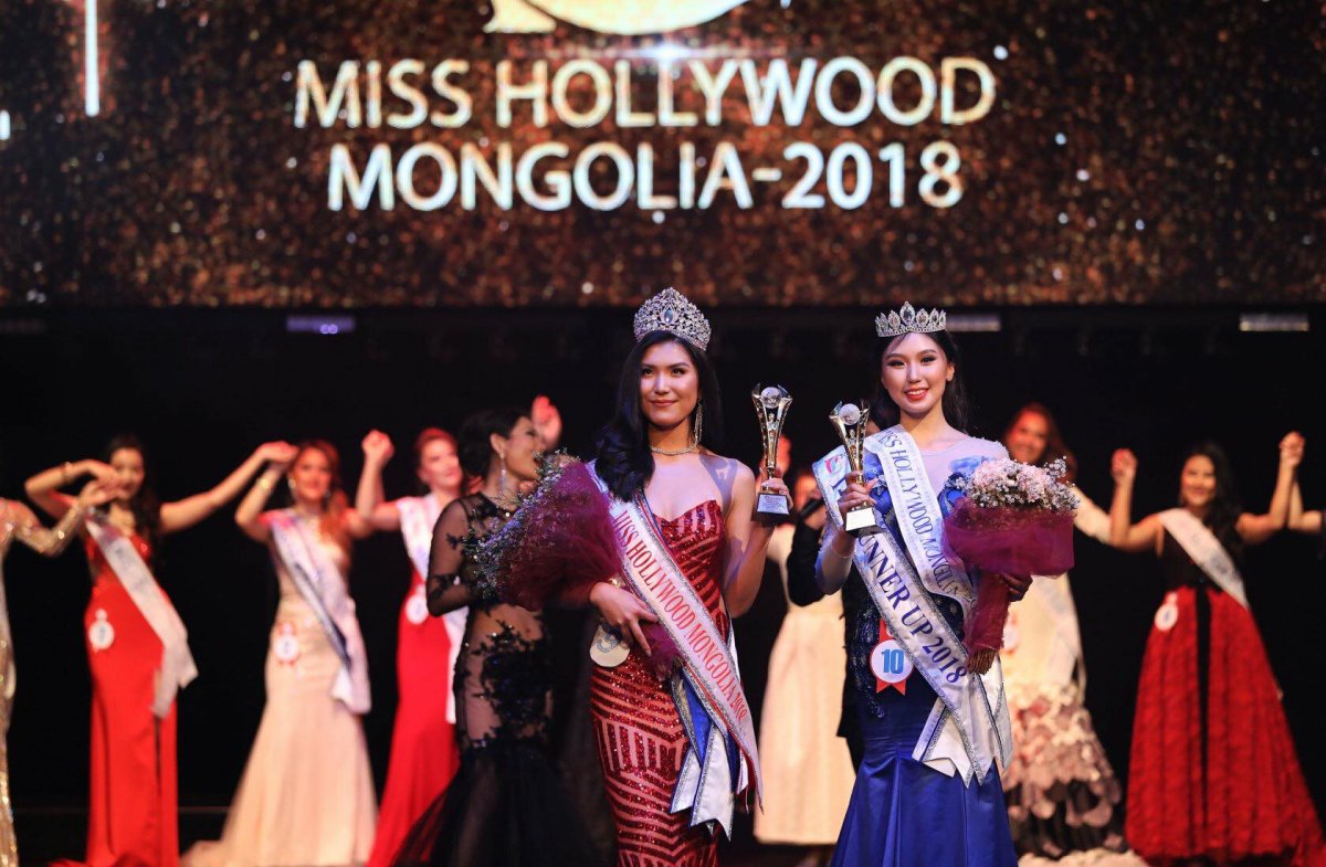 Фото: Мисс Холливууд Монголиа ялагчид тодорлоо